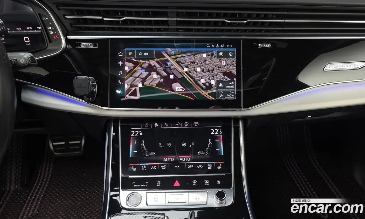 Audi Q7 2023 3.0 автомат (гидро), фото 22