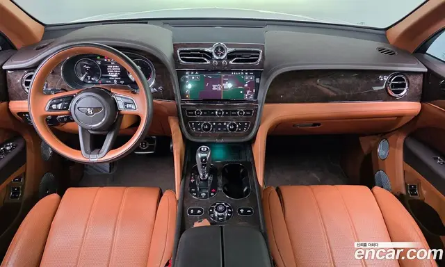 Bentley Bentayga 2022 4.0 автомат (гидро), миниатюра 10 Bentley Bentayga 2022 4.0 автомат (гидро), миниатюра 10
