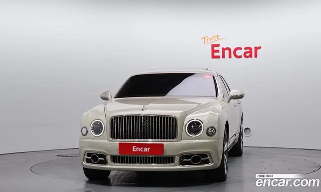 Bentley Mulsanne 2018 6.8 автомат (гидро), миниатюра 3 Bentley Mulsanne 2018 6.8 автомат (гидро), миниатюра 3