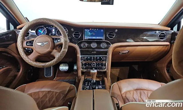 Bentley Mulsanne 2018 6.8 автомат (гидро), миниатюра 10 Bentley Mulsanne 2018 6.8 автомат (гидро), миниатюра 10