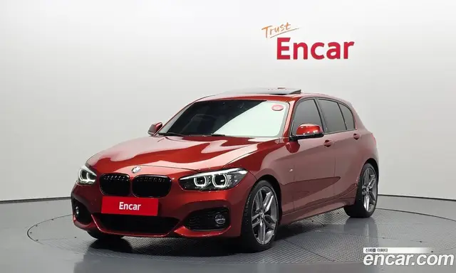 BMW 1 серия, 2018, 104 802 км