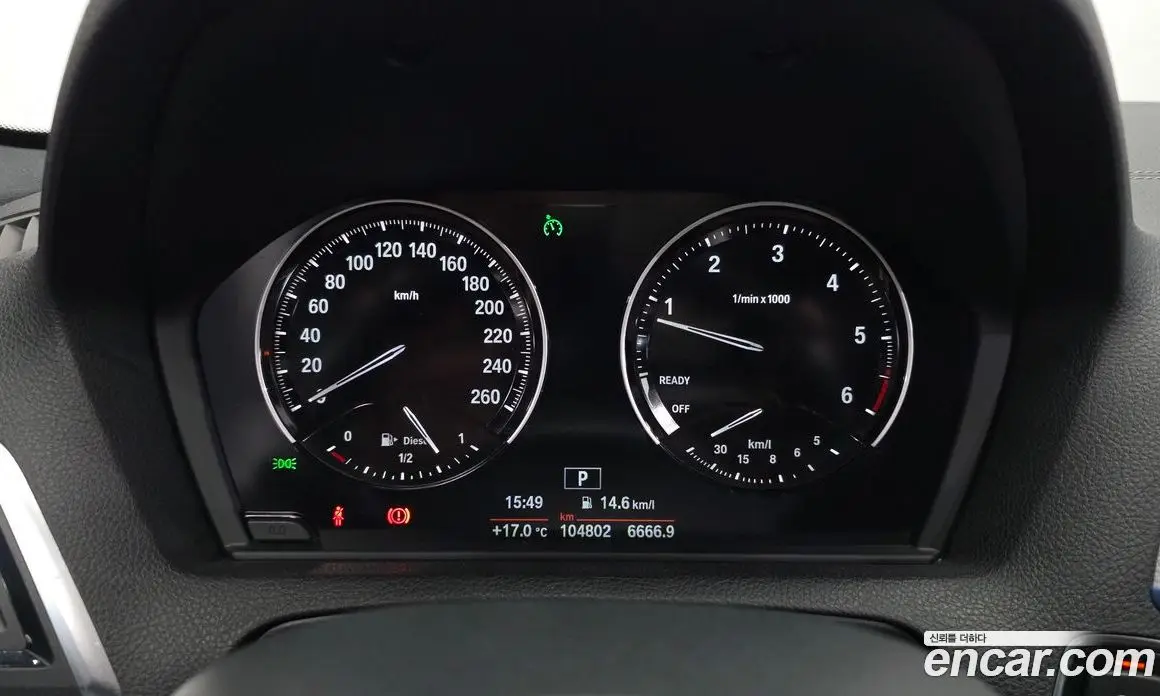 BMW 1 серия 2018 2.0 автомат (гидро), фото 11