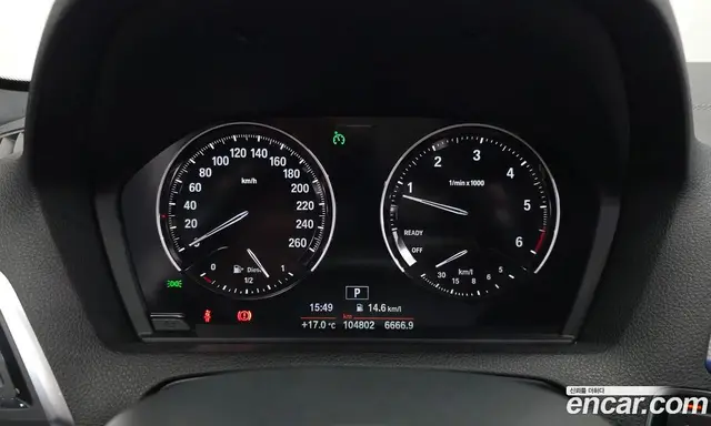 BMW 1 серия 2018 2.0 автомат (гидро), миниатюра 11