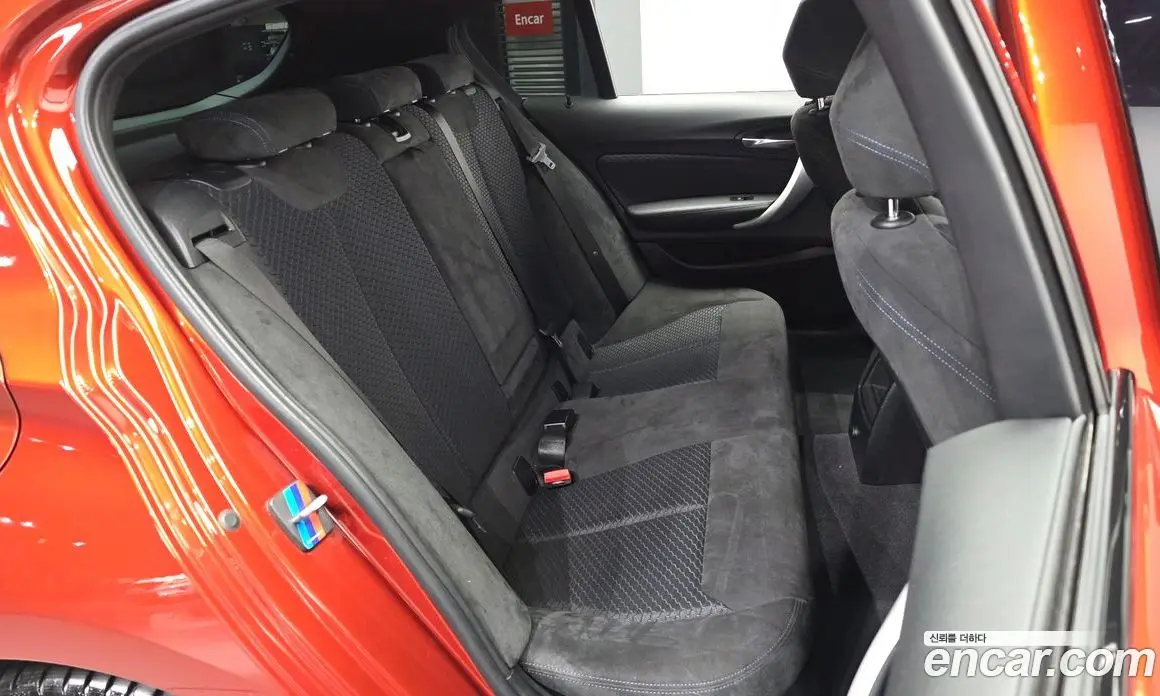 BMW 1 серия 2018 2.0 автомат (гидро), фото 18