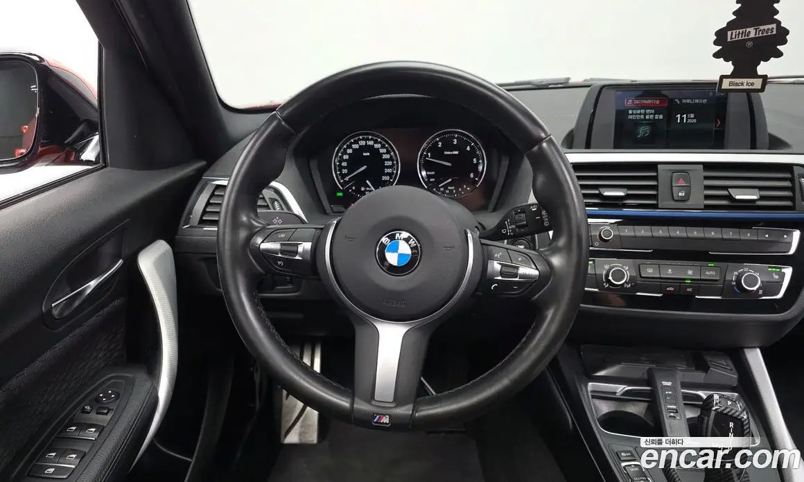 BMW 1 серия 2018 2.0 автомат (гидро), фото 19