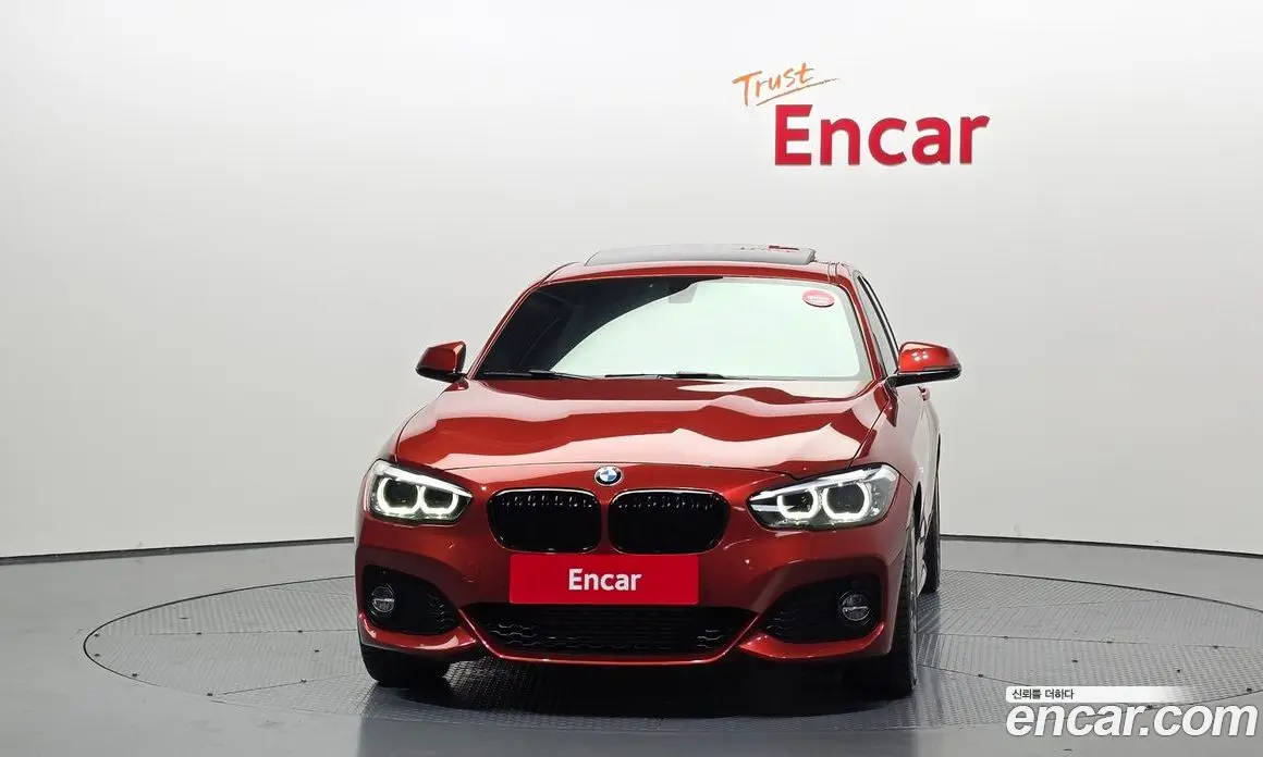 BMW 1 серия 2018 2.0 автомат (гидро), фото 3