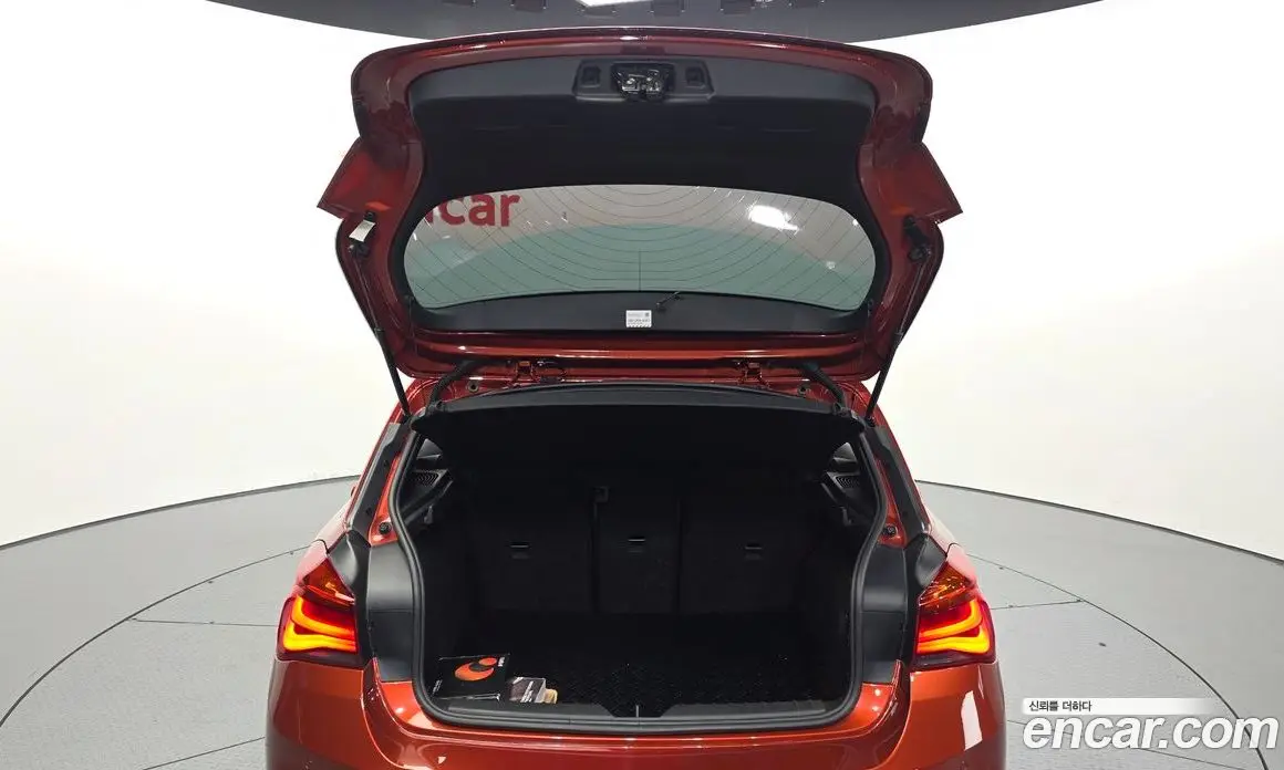 BMW 1 серия 2018 2.0 автомат (гидро), фото 26