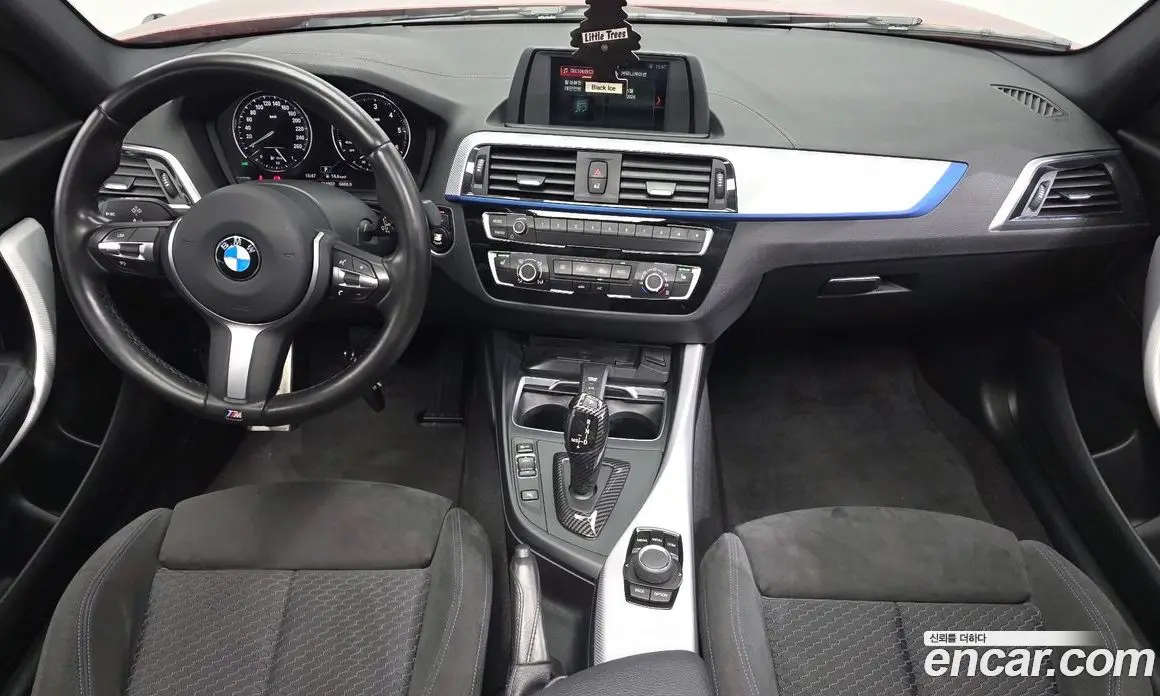 BMW 1 серия 2018 2.0 автомат (гидро), фото 10