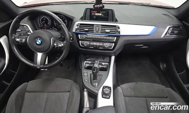 BMW 1 серия 2018 2.0 автомат (гидро), миниатюра 10