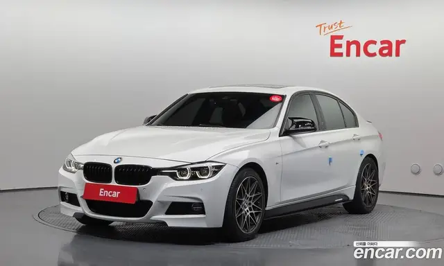 BMW 3 серия, 2018, 35 619 км