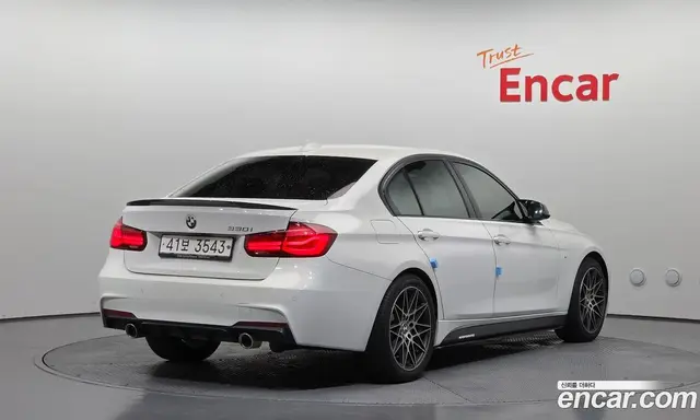 BMW 3 серия 2018 2.0 автомат (гидро), миниатюра 2