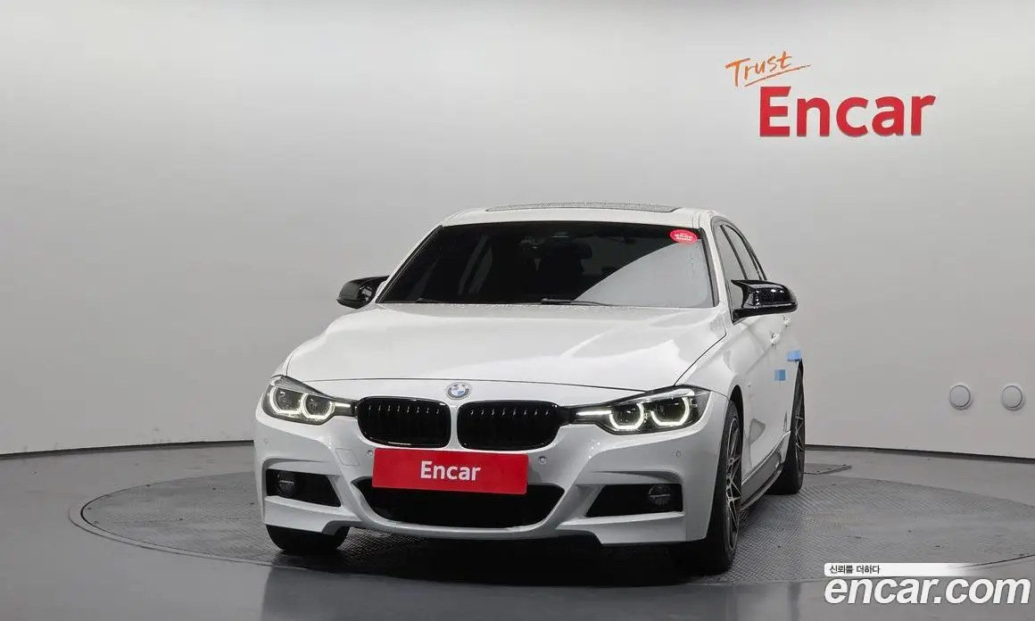BMW 3 серия 2018 2.0 автомат (гидро), фото 3