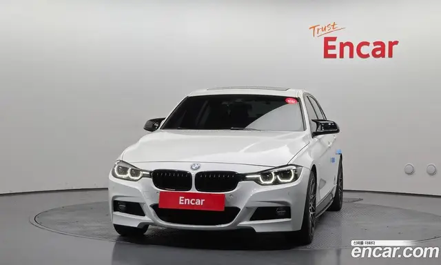 BMW 3 серия 2018 2.0 автомат (гидро), миниатюра 3