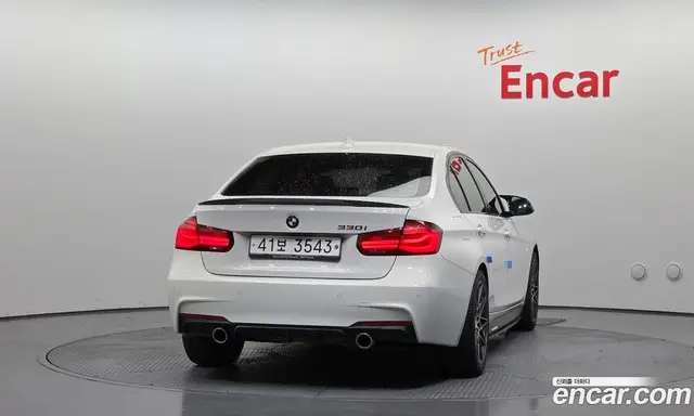 BMW 3 серия 2018 2.0 автомат (гидро), миниатюра 4
