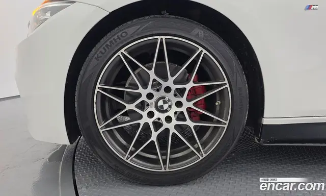 BMW 3 серия 2018 2.0 автомат (гидро), миниатюра 5