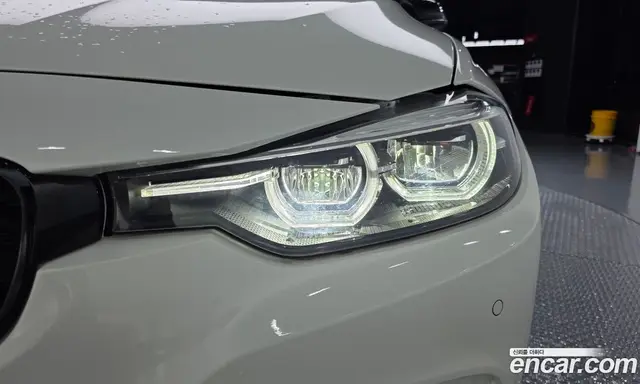 BMW 3 серия 2018 2.0 автомат (гидро), миниатюра 8
