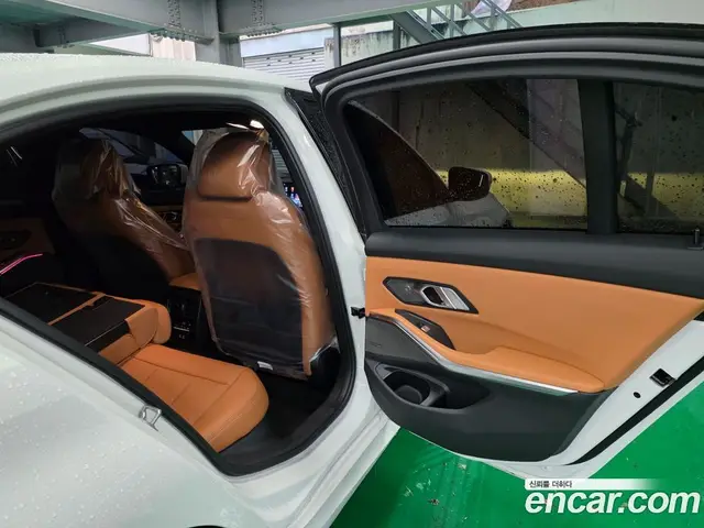 BMW 3 серия, 2026, 1 200 км