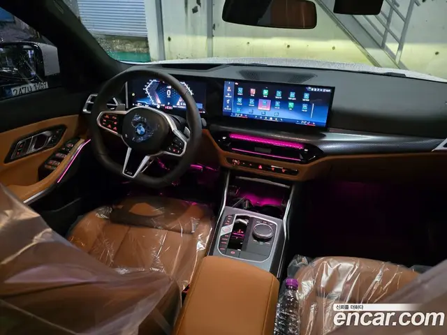 BMW 3 серия 2026 2.0 автомат (гидро), миниатюра 2