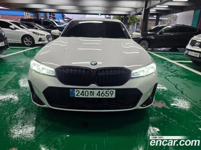 BMW 3 серия 2026 2.0 автомат (гидро), миниатюра 3