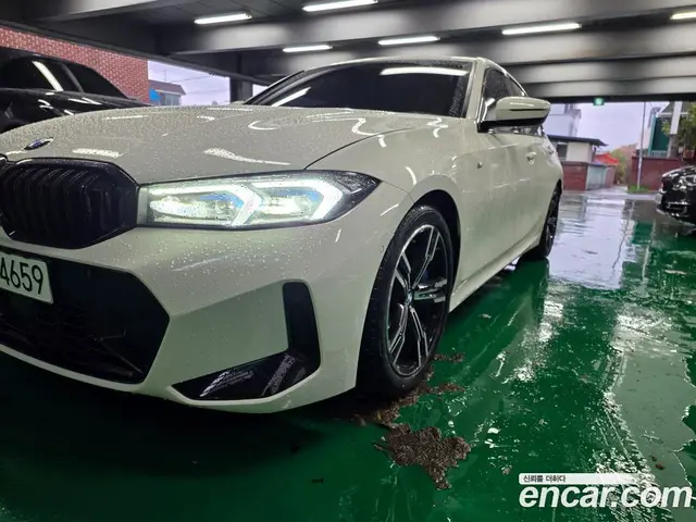 BMW 3 серия 2026 2.0 автомат (гидро), миниатюра 4