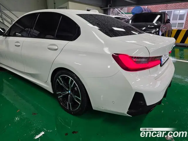 BMW 3 серия 2026 2.0 автомат (гидро), миниатюра 5