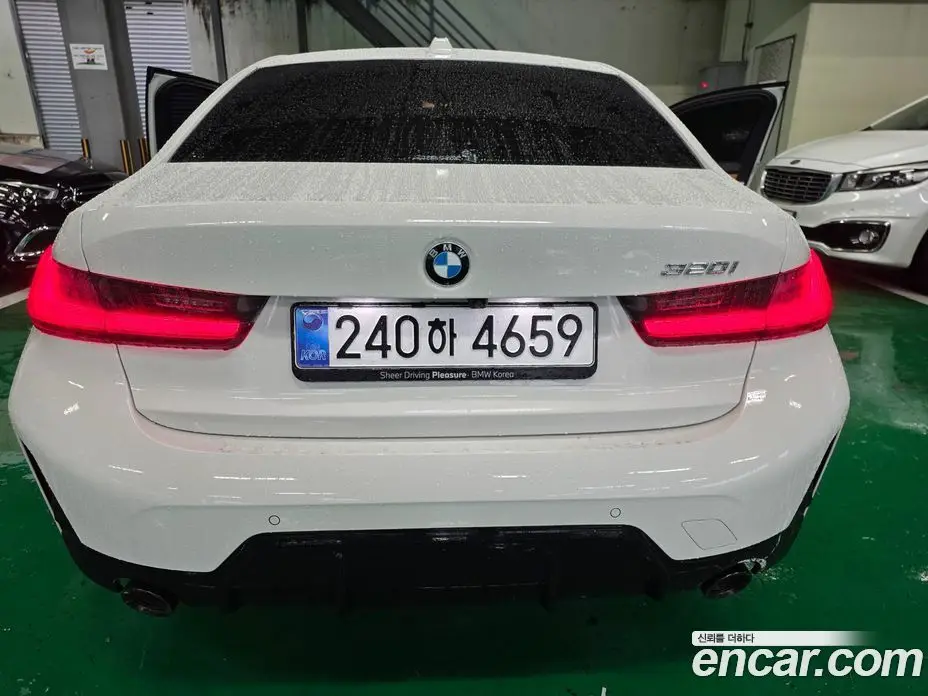BMW 3 серия 2026 2.0 автомат (гидро), фото 6
