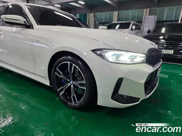 BMW 3 серия 2026 2.0 автомат (гидро), миниатюра 7