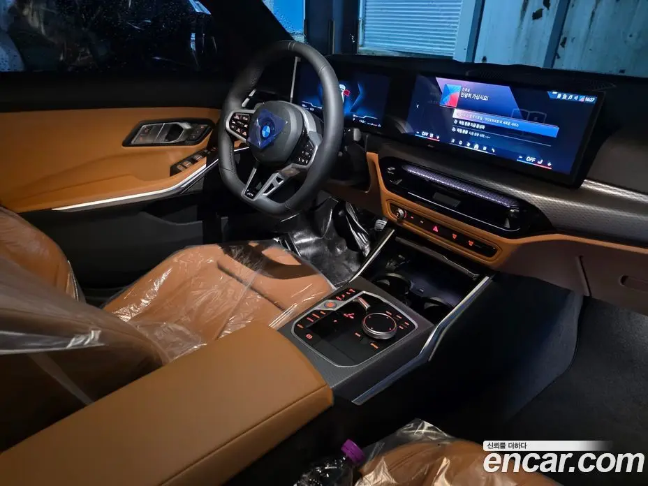 BMW 3 серия 2026 2.0 автомат (гидро), фото 8