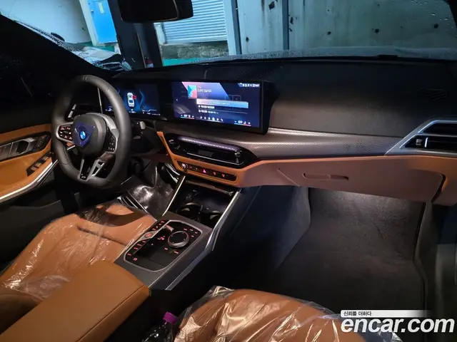 BMW 3 серия 2026 2.0 автомат (гидро), миниатюра 9