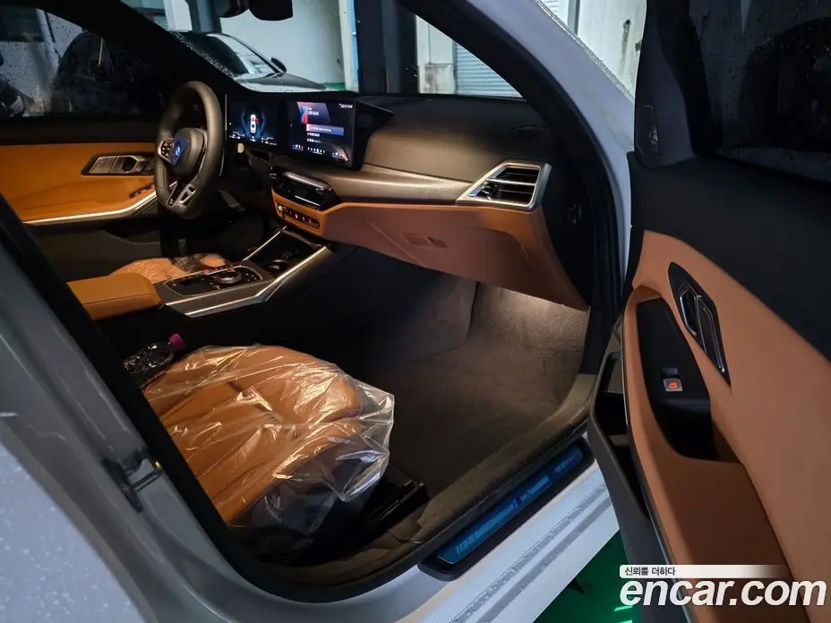 BMW 3 серия 2026 2.0 автомат (гидро), фото 10