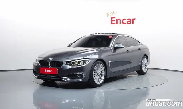 BMW 4 серия, 2020, 104 269 км
