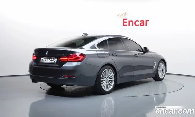 BMW 4 серия 2020 2.0 автомат (гидро), миниатюра 2