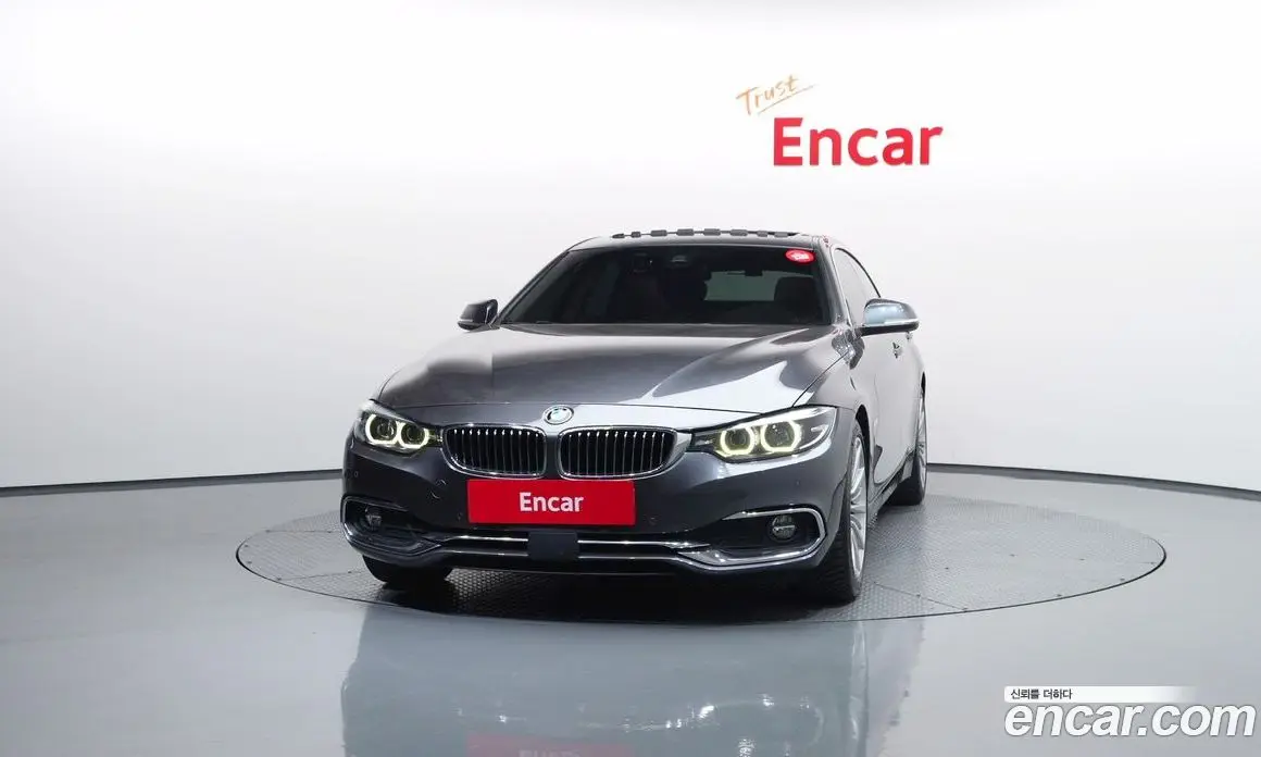 BMW 4 серия 2020 2.0 автомат (гидро), фото 3