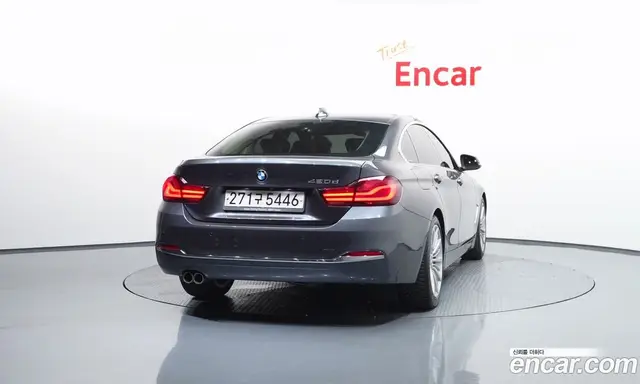 BMW 4 серия 2020 2.0 автомат (гидро), миниатюра 4