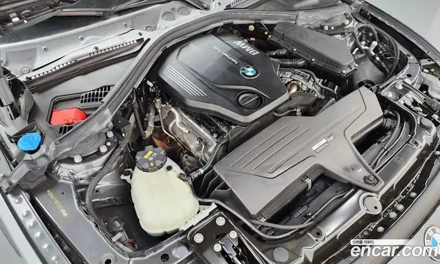 BMW 4 серия 2020 2.0 автомат (гидро), миниатюра 6