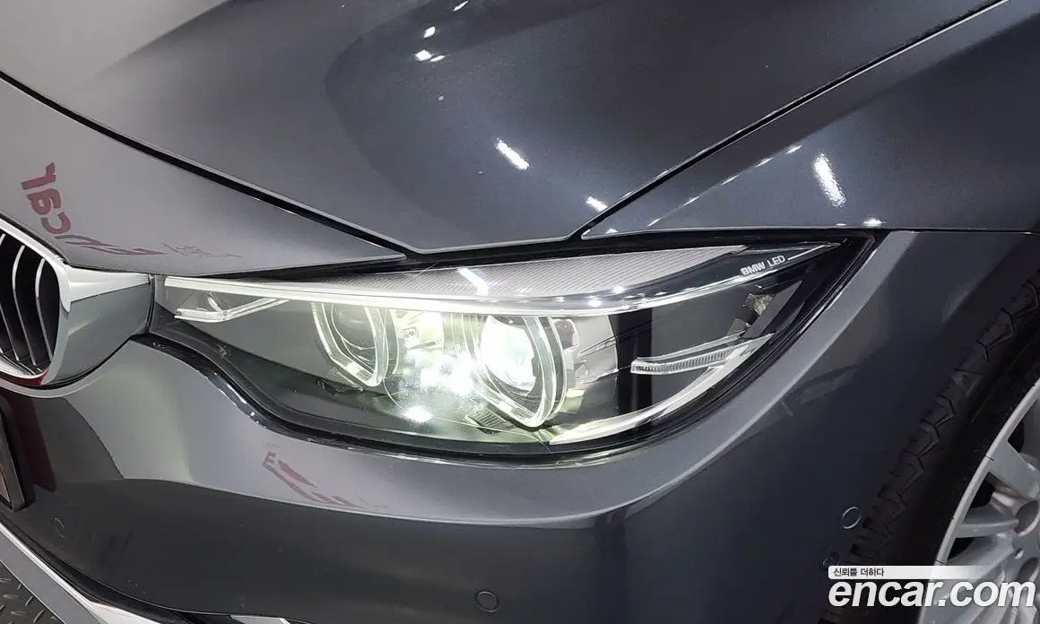 BMW 4 серия 2020 2.0 автомат (гидро), фото 8