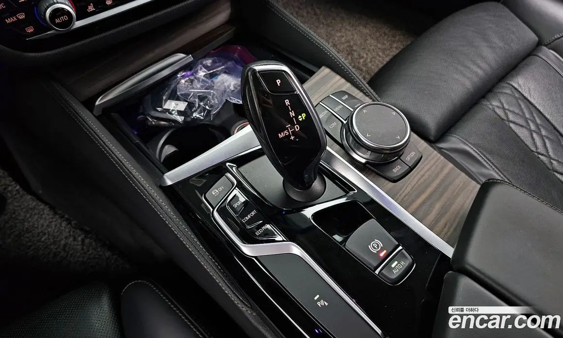 BMW 5 серия 2018 2.0 автомат (гидро), фото 12