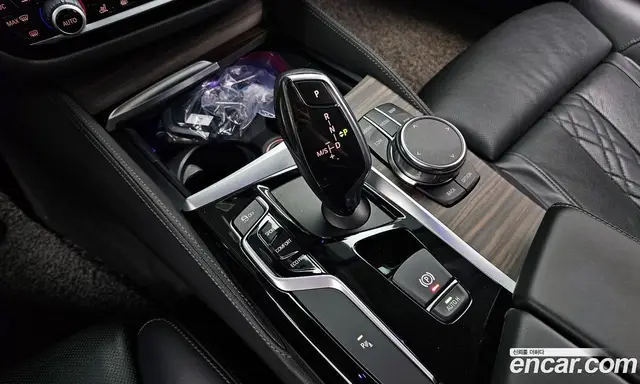 BMW 5 серия 2018 2.0 автомат (гидро), миниатюра 12