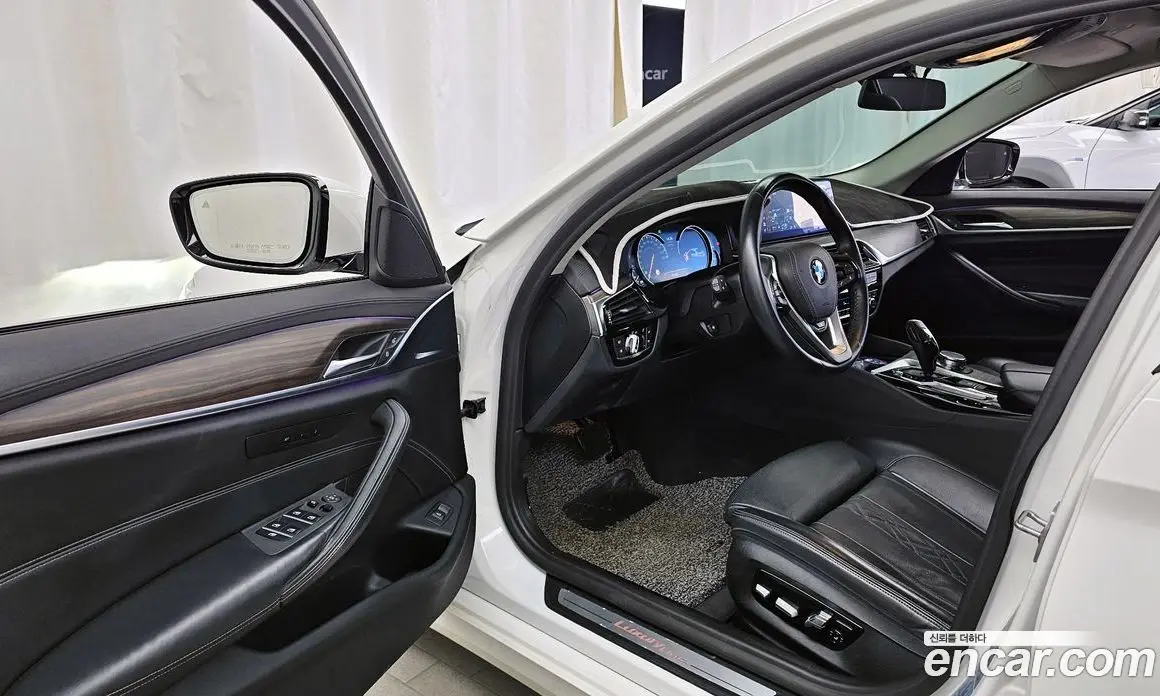 BMW 5 серия 2018 2.0 автомат (гидро), фото 13