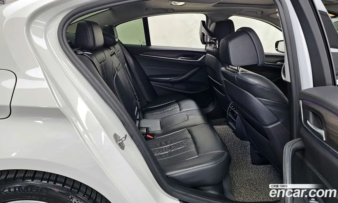 BMW 5 серия 2018 2.0 автомат (гидро), фото 18