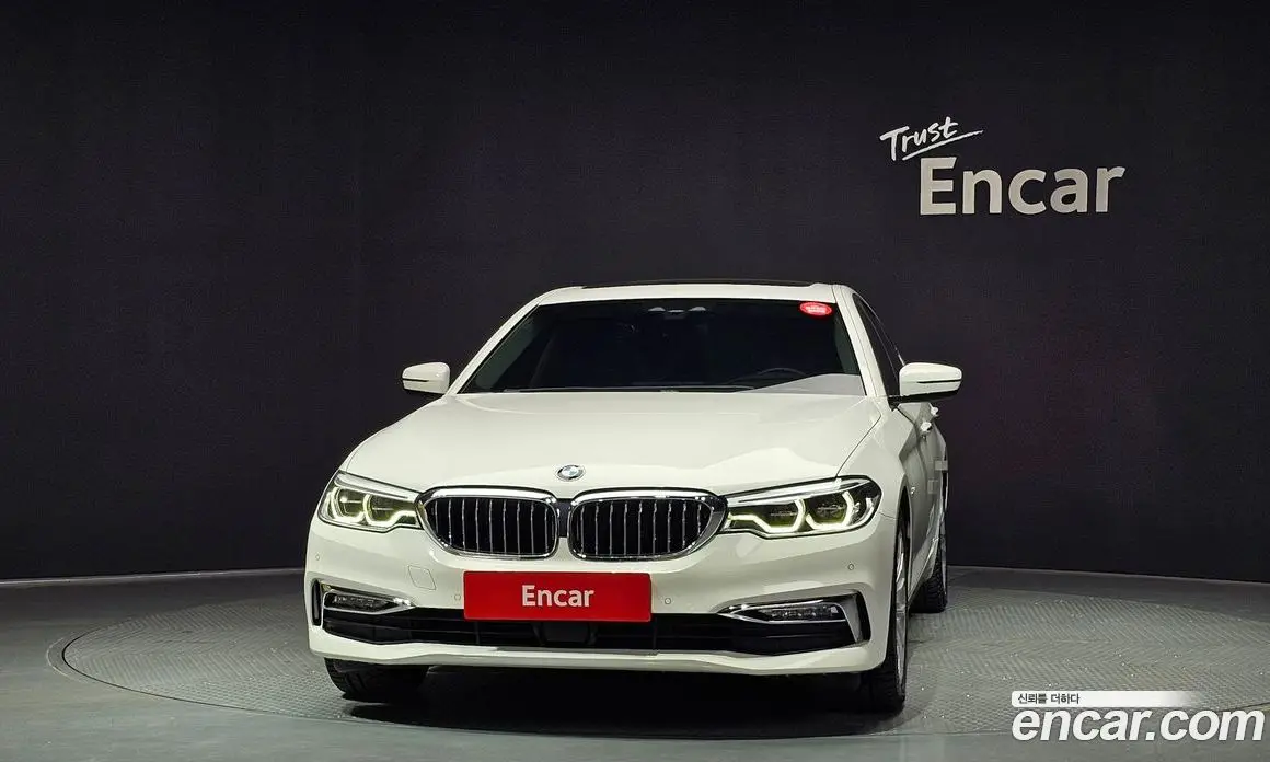 BMW 5 серия 2018 2.0 автомат (гидро), фото 3
