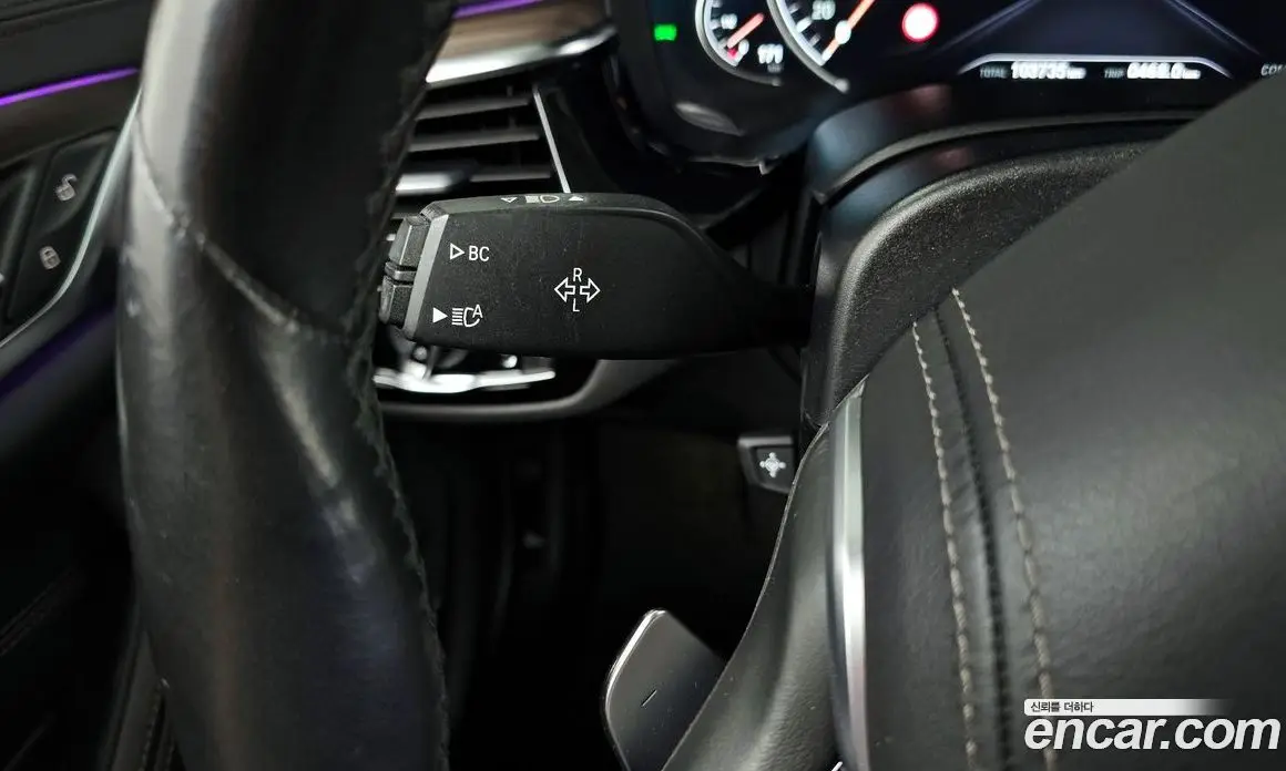 BMW 5 серия 2018 2.0 автомат (гидро), фото 27