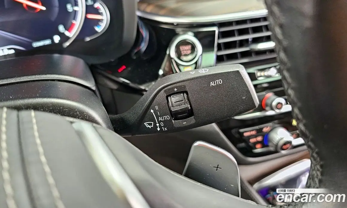 BMW 5 серия 2018 2.0 автомат (гидро), фото 28