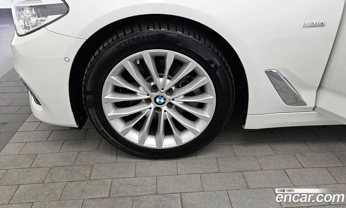 BMW 5 серия 2018 2.0 автомат (гидро), фото 5