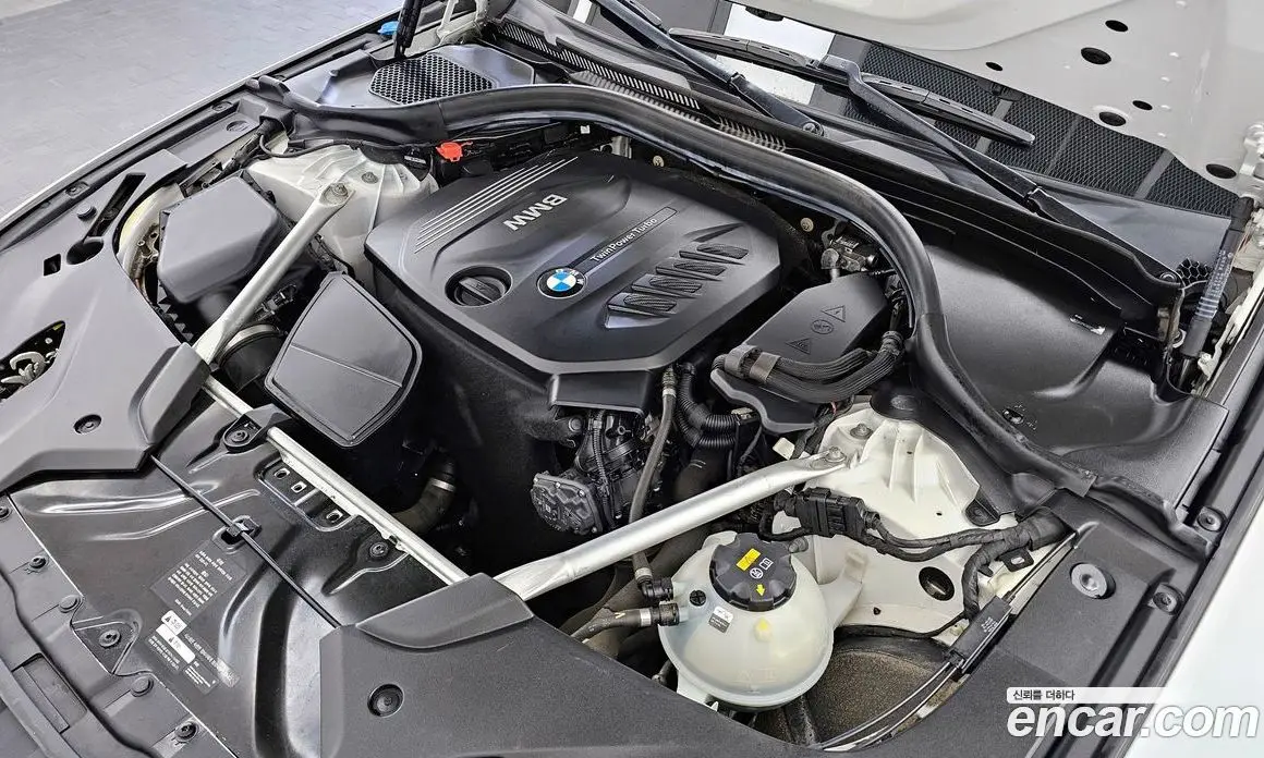 BMW 5 серия 2018 2.0 автомат (гидро), фото 6
