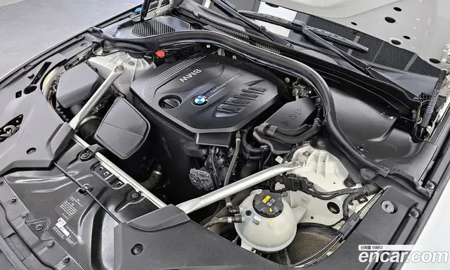 BMW 5 серия 2018 2.0 автомат (гидро), миниатюра 6