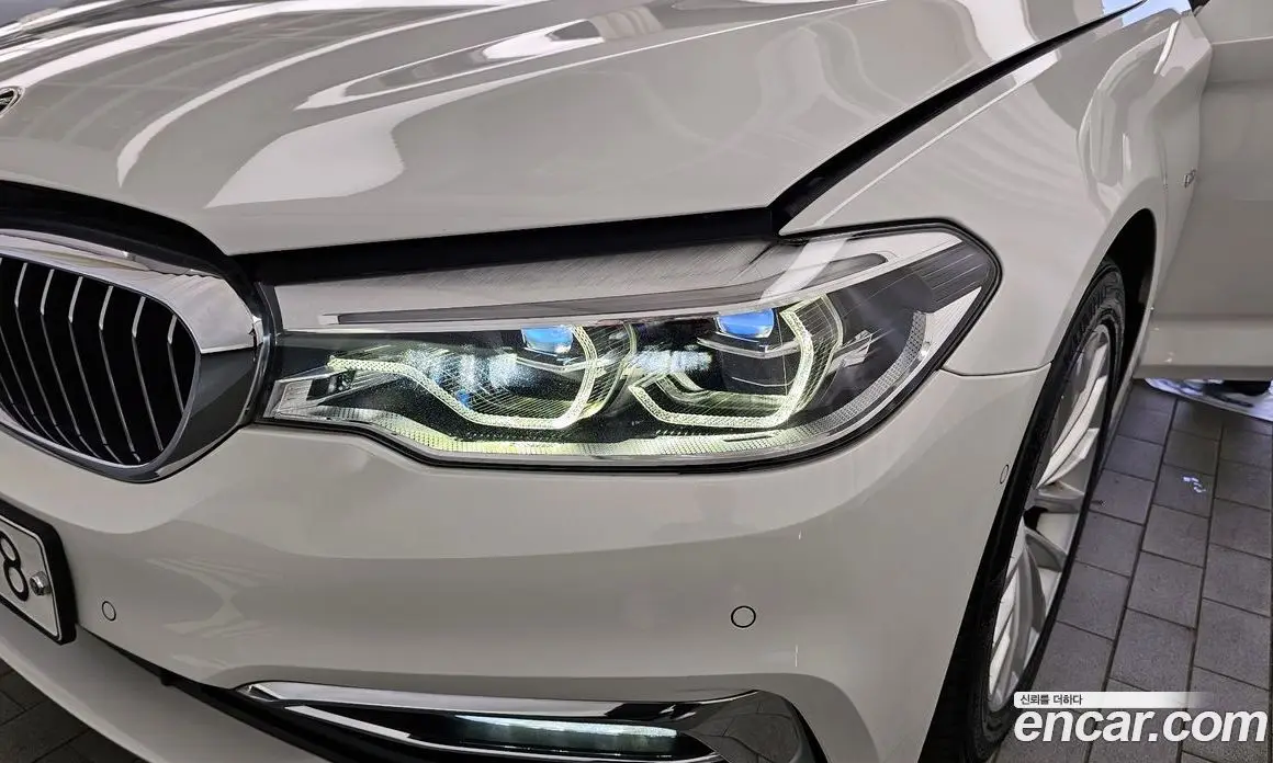 BMW 5 серия 2018 2.0 автомат (гидро), фото 8
