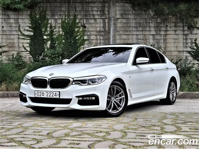 BMW 5 серия, 2018, 68 300 км