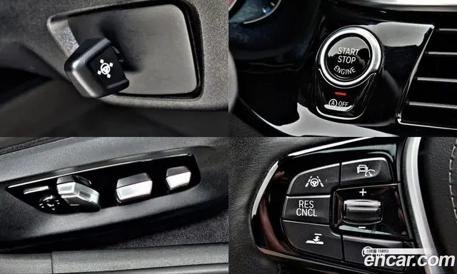 BMW 5 серия 2018 2.0 автомат (гидро), миниатюра 12