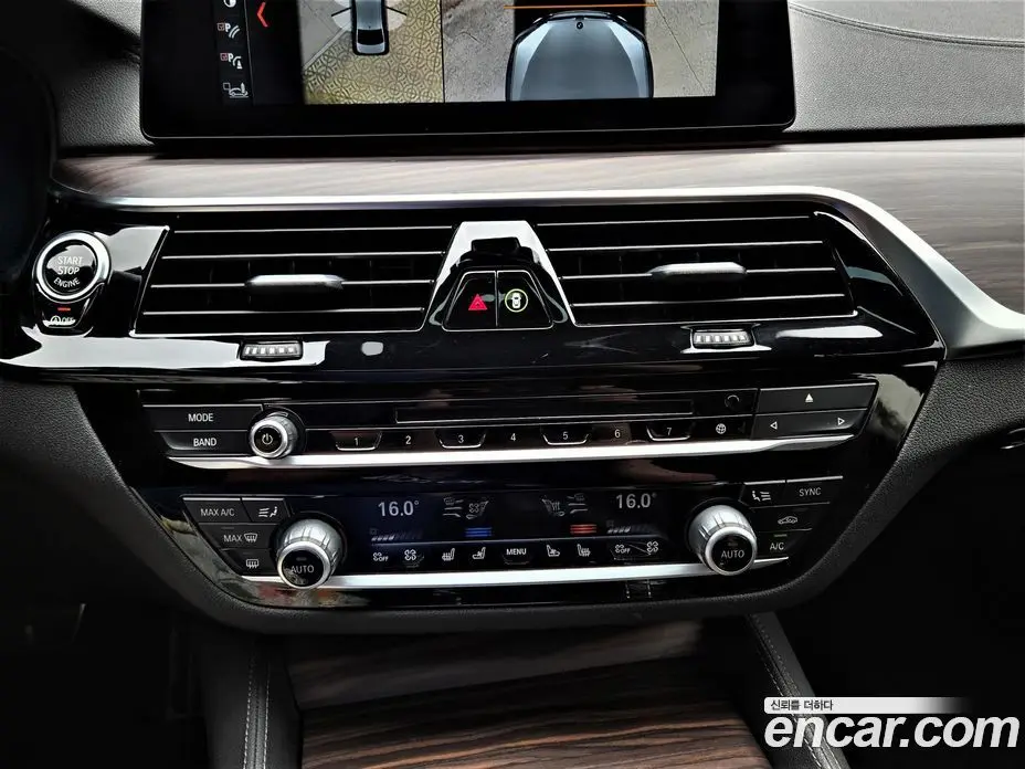 BMW 5 серия 2018 2.0 автомат (гидро), фото 16